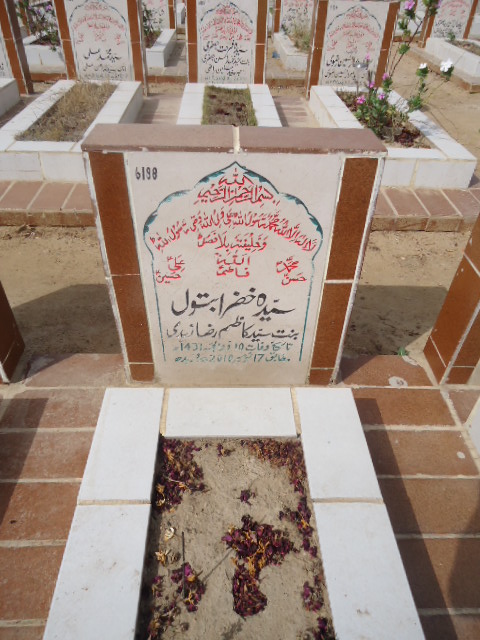 6188 – Syeda Khizra Batool