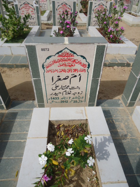 8072 – Umay Sughra