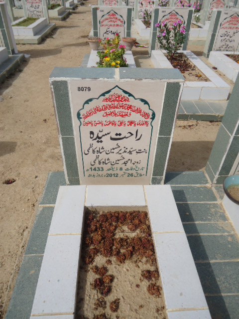 8079 – Rahat Syeda