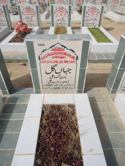 8082 – Jahan Gul