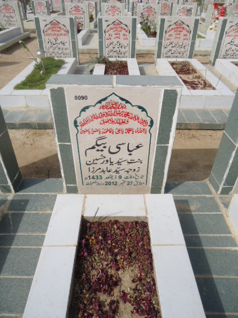 8090 – Abbasi Begum