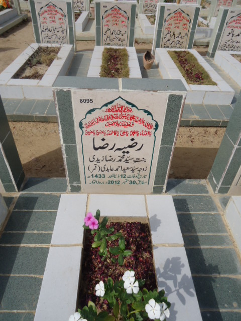 8095 – Razia Raza
