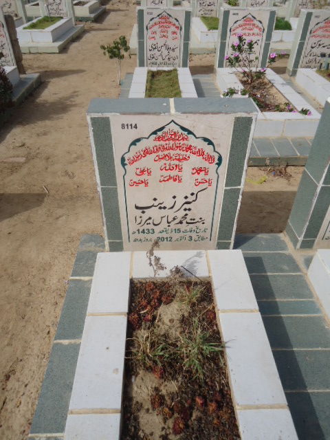 8114 – Kaneez Zainab