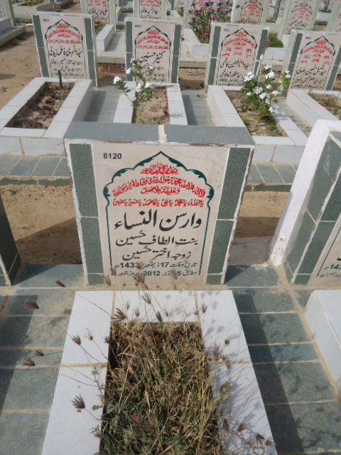 8120 – Warsan Nisa