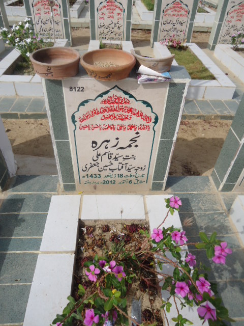 8122 – Najma Zehra