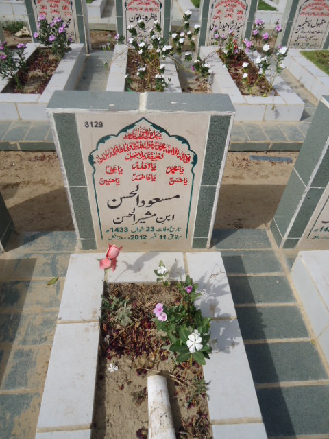 8129 – Masood Ul Hasan