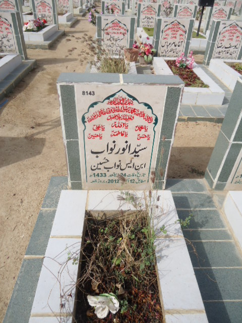 8143 – Syed Anwar Nawab