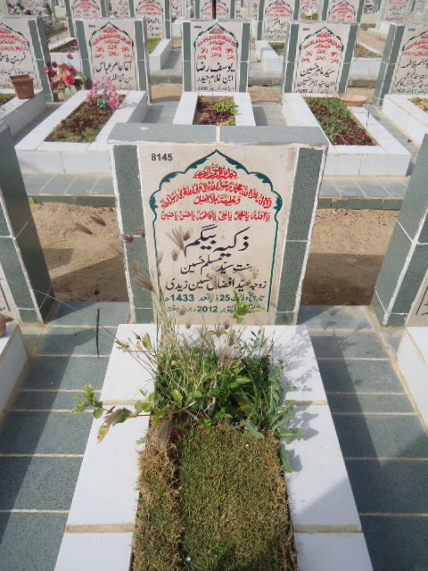 8145 – Zakiya Begum