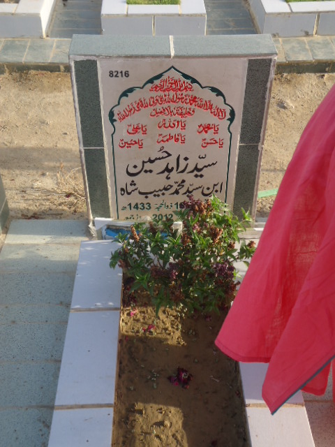 8216 – Syed Zahid Hussain