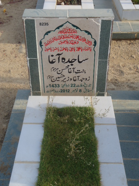 8235 – Sajida Agha