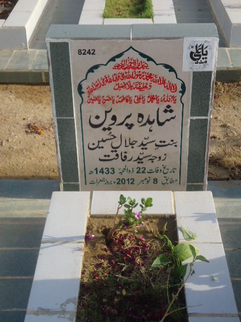 8242 – Shahida Parveen