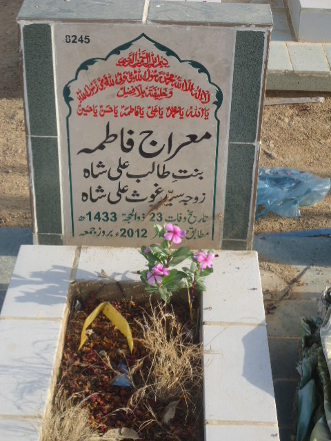 8245 – Miraj Fatima