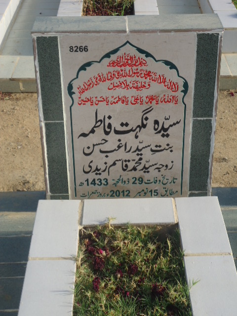 8266 – Syeda Nighat Fatima