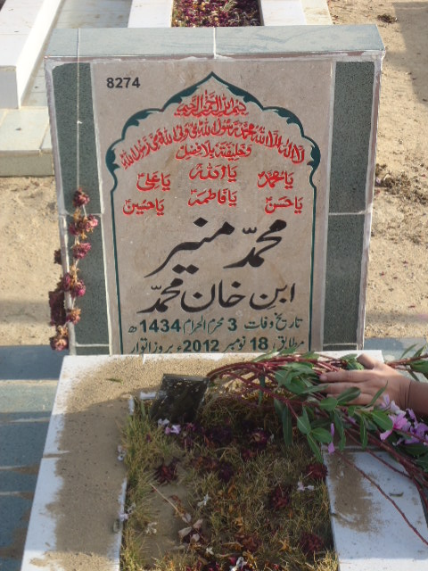 8274 – Mohd Muneer