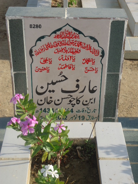 8280 – Arif Hussain