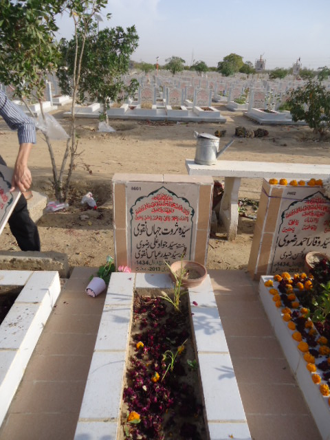 8601 – Syeda Sarwat Jahan Naqvi