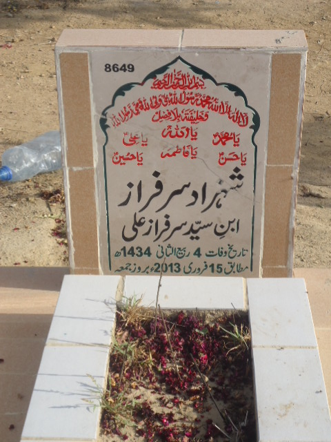 8649 – Shahzad Sarfaraz