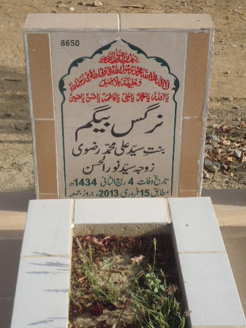 8650 – Nargis Begum