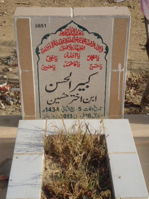 8651 – Kabeer ul Hasan