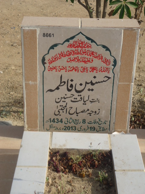 8661 – Hasnain Fatima