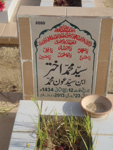 8680 – Syed Mohd Akhtar