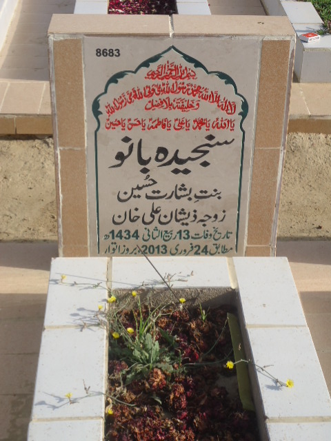 8683 – Sanjeeda Bano