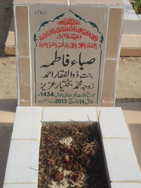 8763 – Saba Fatima