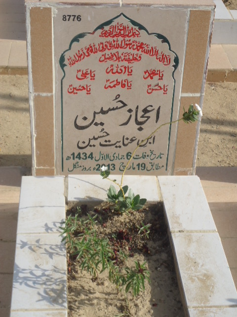 8776 – Ijaz Hussain