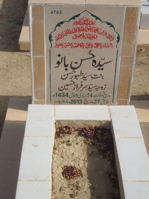 8793 – Syeda Husan Bano