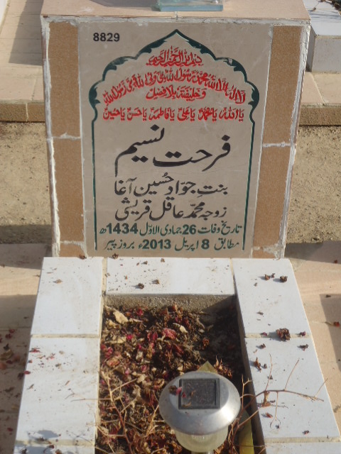 8829 – Farhat Naseem