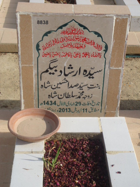 8838 – Syeda Irshad Begum