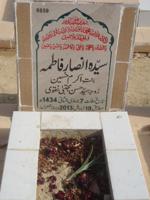 8859 – Syeda Ansaar Fatima