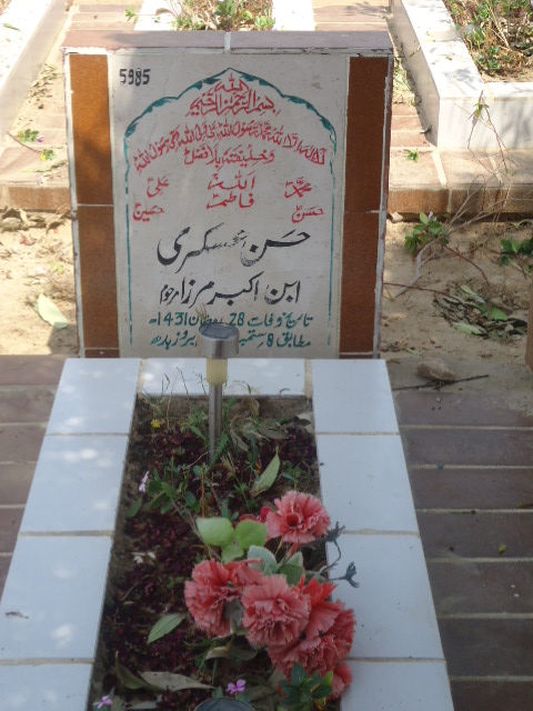 5985 – Hasan Askari