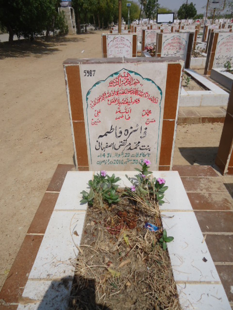 5987 – Faiza Fatima