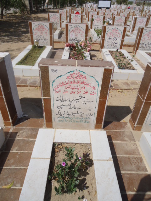 5903 – Syeda Shree Sultana