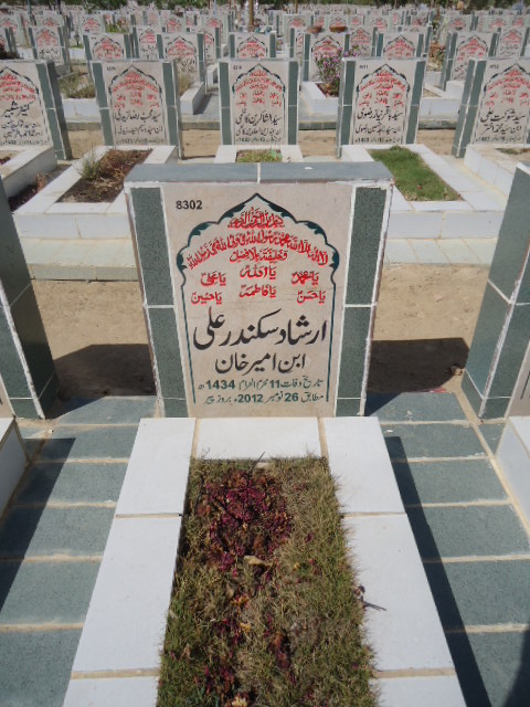 8302 – Irshad Sikander Ali