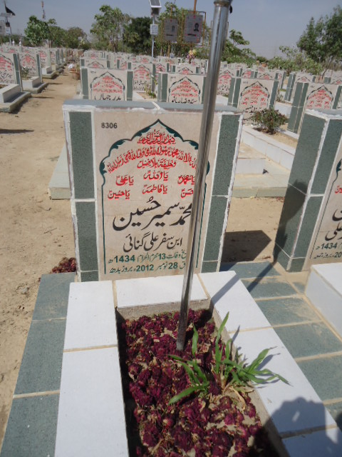 8306 – Muhammad Sameer Hussain