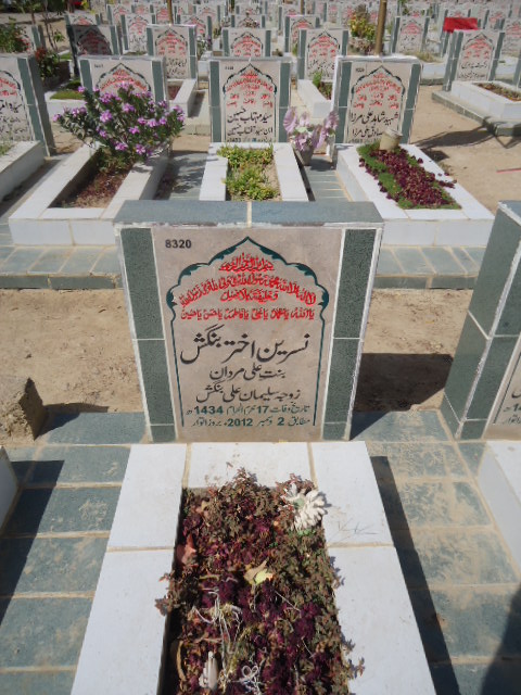 8320 – Nasreen Akhtar Bangash