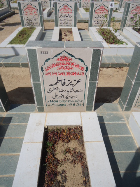 8333 – Aziz Fatima