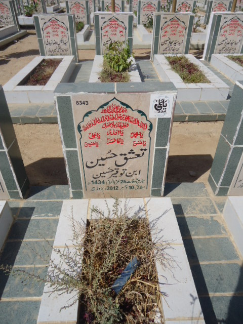 8343 – Tashiq Hussain
