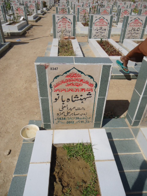 8347 – Shahinsha Bano