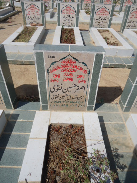 8348 – Asghar Hussain Naqvi