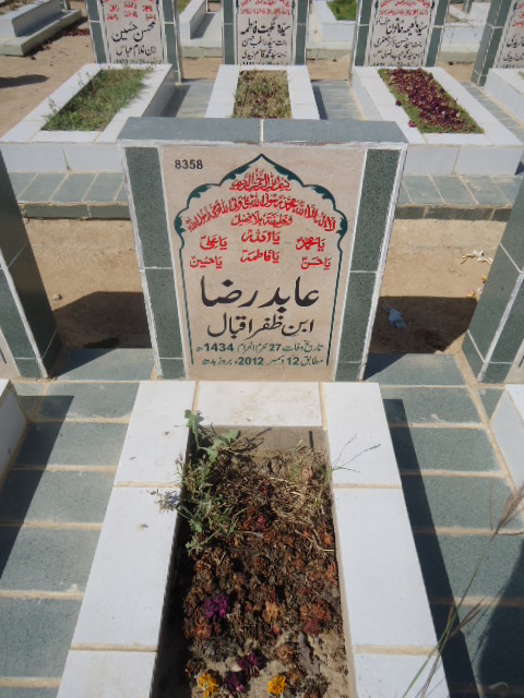 8358 – Abid Raza