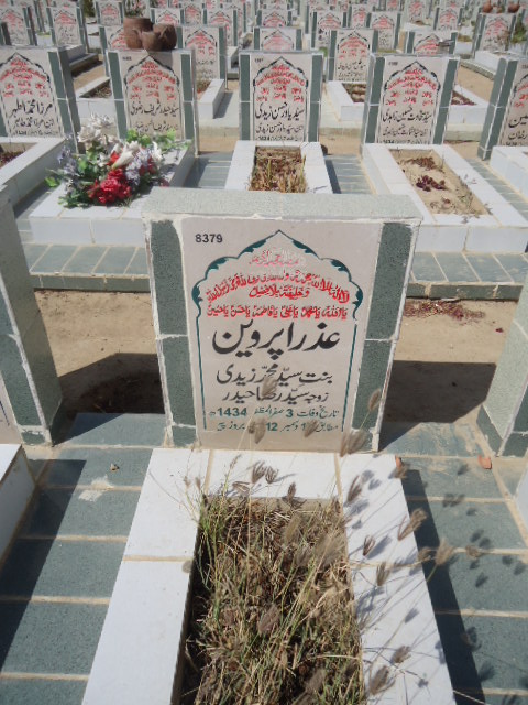 8379 – Azra Parveen