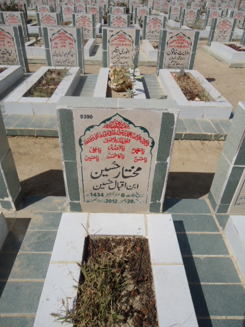 8390 – Mukhtar Hussain