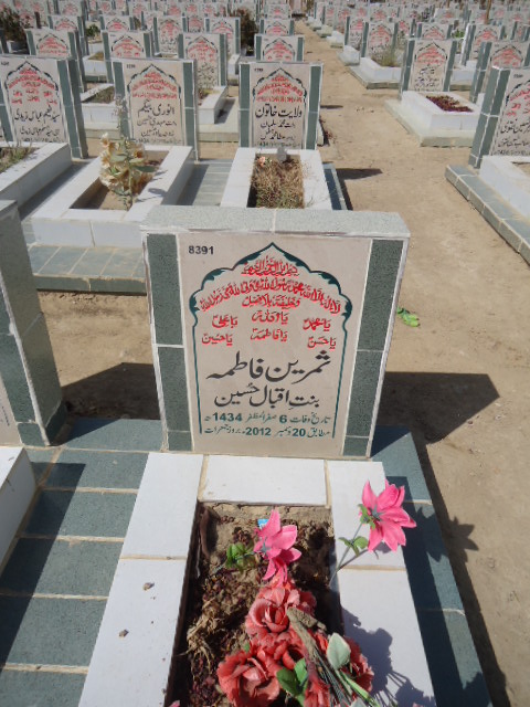 8391 – Samreen Fatima