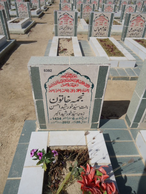 8392 – Najma Khatoon