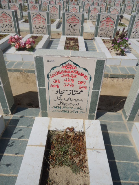 8395 – Mumtaz Sajjad