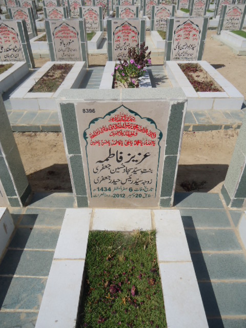 8396 – Rais Fatima