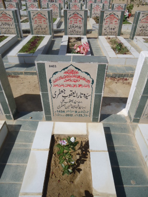 8403 – Tara Yaqoob Jaffery